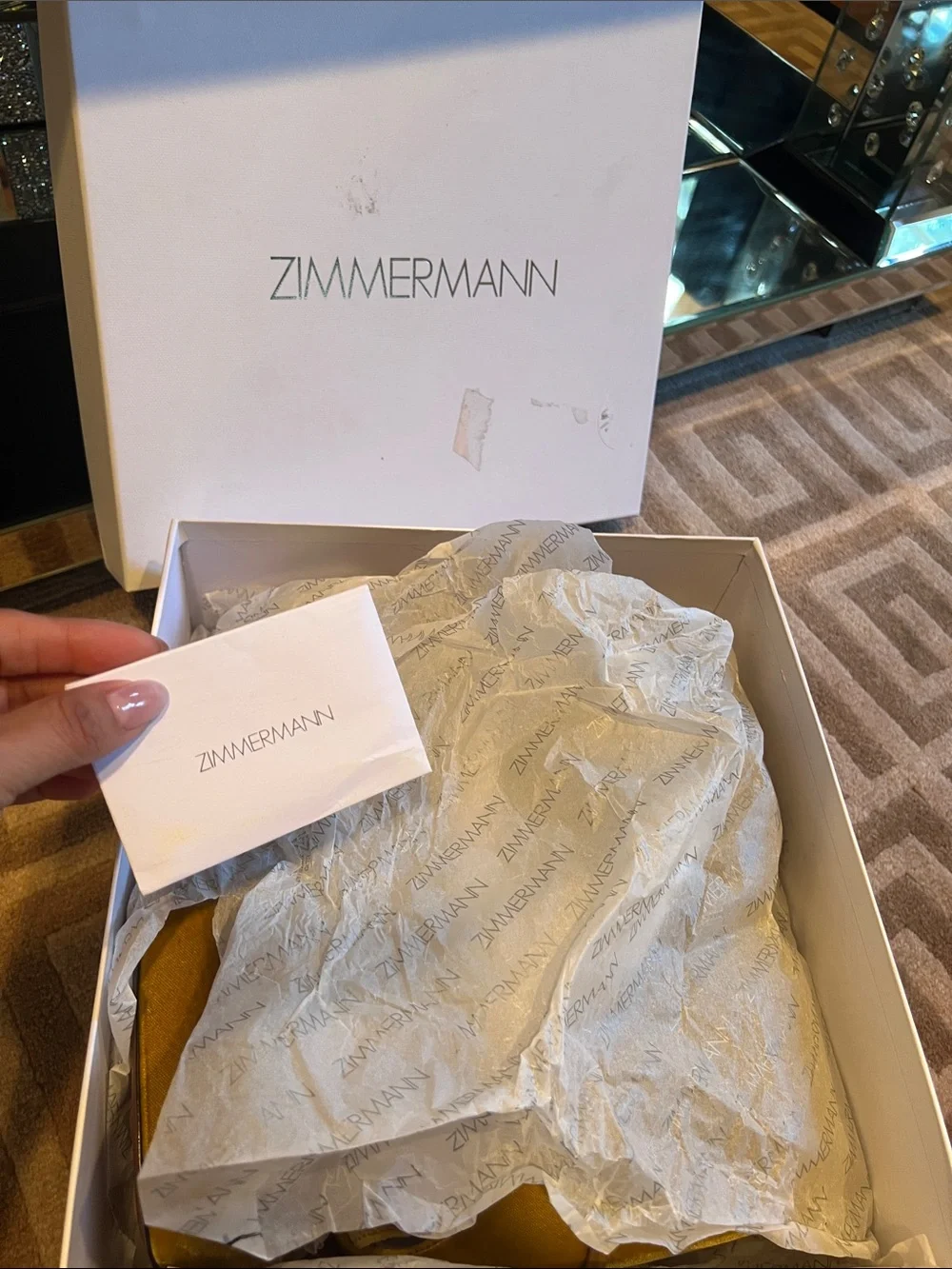 Zimmermann product details